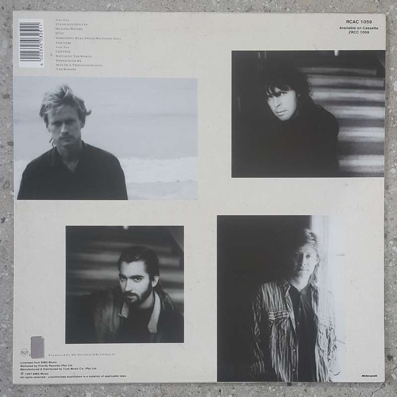 MR MISTER - GO ON... Vinyl, LP, Album Country: South Africa Released: 1987