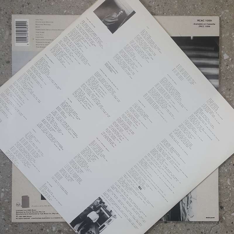 MR MISTER - GO ON... Vinyl, LP, Album Country: South Africa Released: 1987