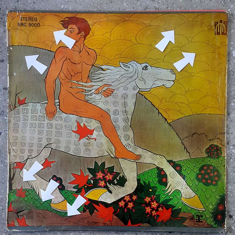 FLEETWOOD MAC - THEN PLAY ON Vinyl, LP, Album, Stereo Country: South Africa Released: 1969