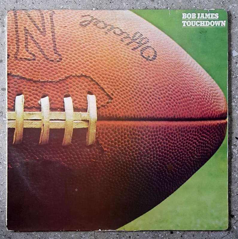 BOB JAMES - TOUCHDOWN Vinyl, LP, Album Country: South Africa Released: 1978