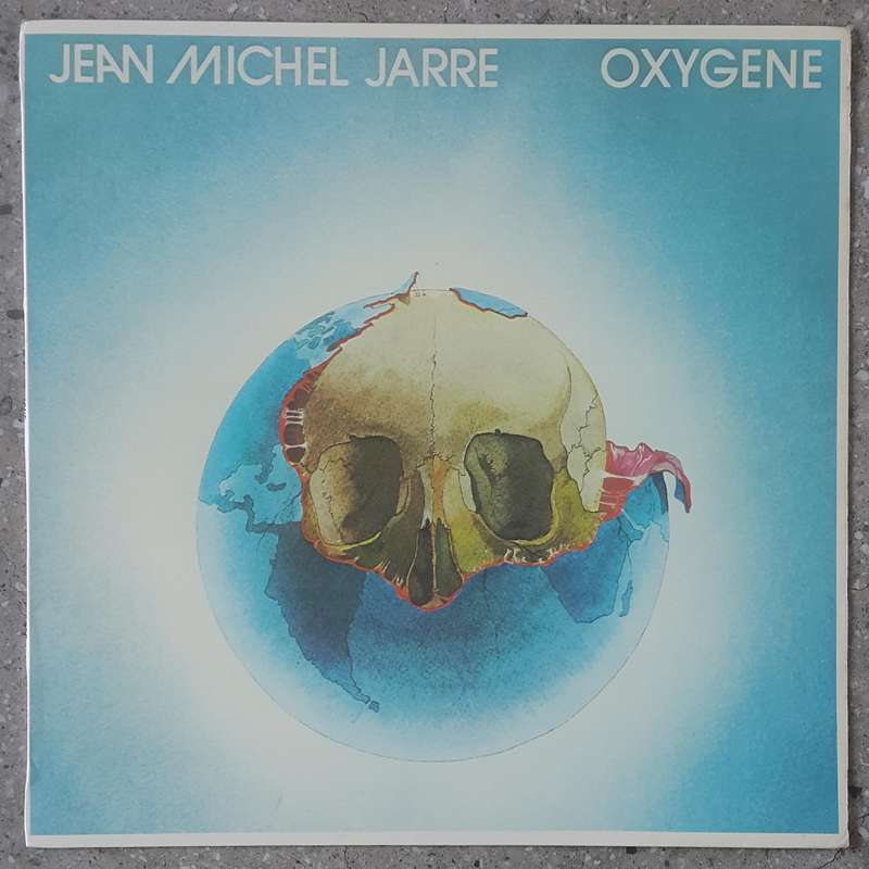 JEAN MICHEL JARRE - OXYGèNE  Vinyl, LP, Album Country: South Africa Released: 1977
