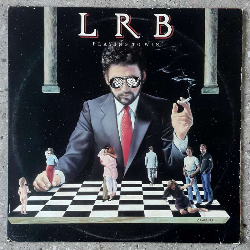 LITTLE RIVER BAND - PLAYING TO WIN Vinyl, LP, Album Country: South Africa Released: 1984