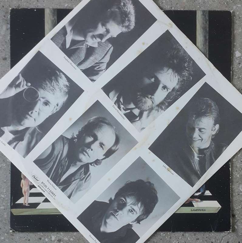 LITTLE RIVER BAND - PLAYING TO WIN Vinyl, LP, Album Country: South Africa Released: 1984
