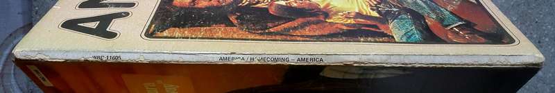 AMERICA - AMERICA/HOMECOMING 2 x Vinyl, LP, Comp.  Gatefold Country: South Africa Released: 1972