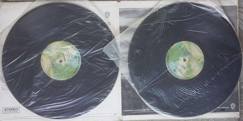 AMERICA - AMERICA/HOMECOMING 2 x Vinyl, LP, Comp.  Gatefold Country: South Africa Released: 1972