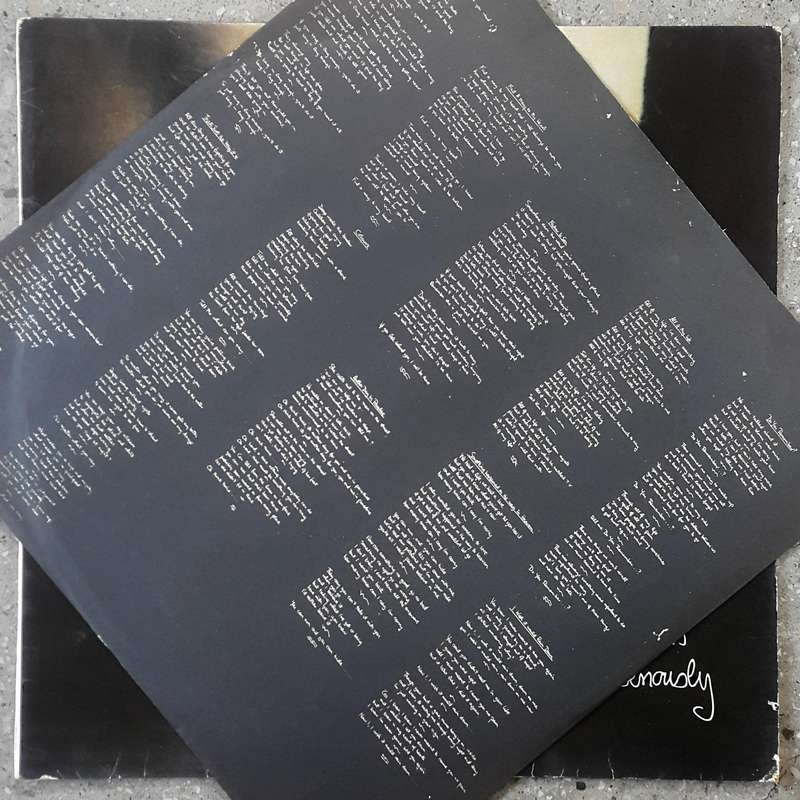 PHIL COLLINS - ...BUT SERIOUSLY Vinyl, LP, Album Country: South Africa Released: 1989