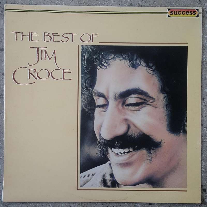 JIM CROCE - THE VERY BEST OF Vinyl, LP, Compilation Country: South Africa Released: 2 April 1990