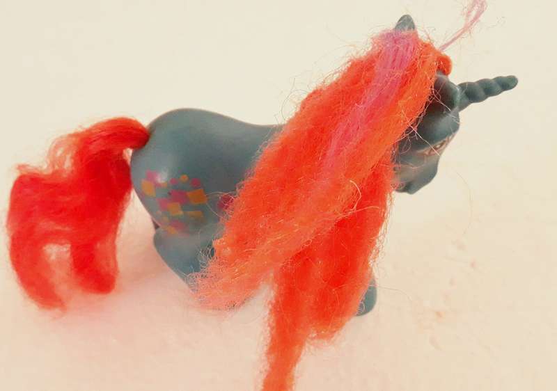 Vintage Hasbro My Little Pony G1 Rockin' Beat Ponies Collection
