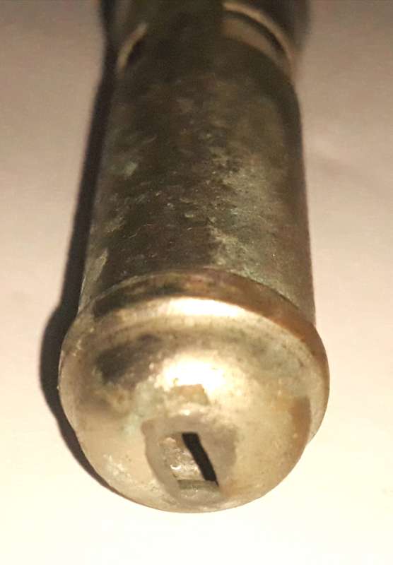 WW2 1944 Hudson and Co Military Whistle