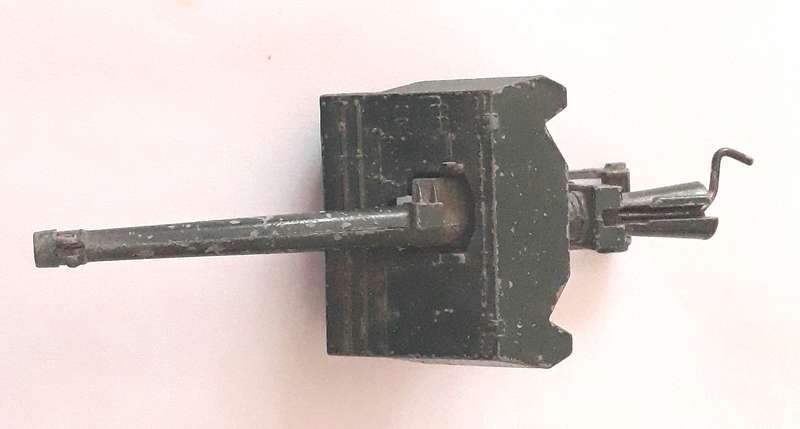 Vintage Britains 120 M/M B.A.T Toy Gun