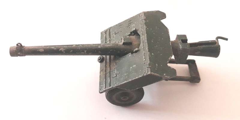 Vintage Britains 120 M/M B.A.T Toy Gun
