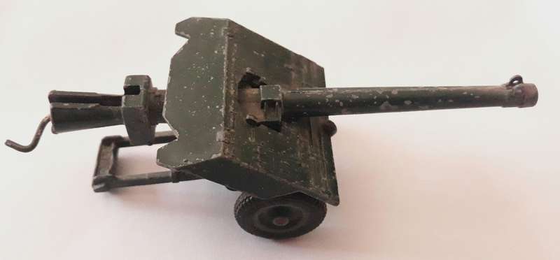Vintage Britains 120 M/M B.A.T Toy Gun
