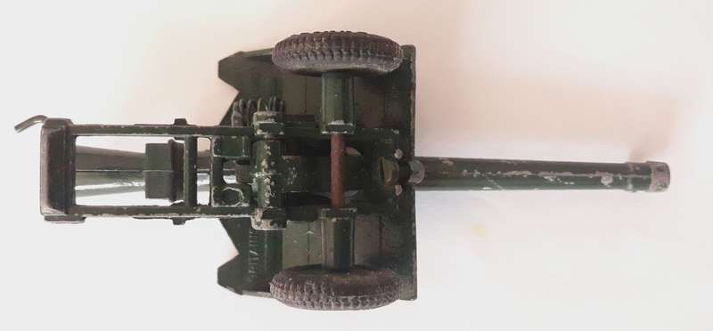Vintage Britains 120 M/M B.A.T Toy Gun