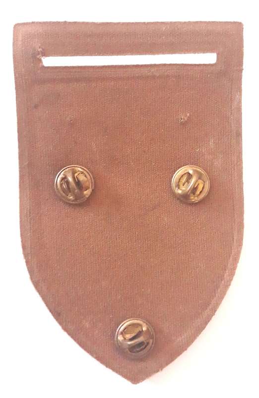SADF 6th South African Infantry Shoulder Flash With Eastern Province Command Bar