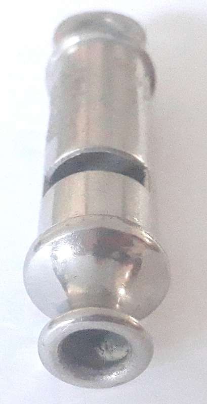 Vintage 1930s The ACME City Police Whistle