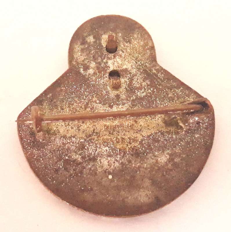 Vintage Livingstone Centenary Celebrations 1955 Pin Badge