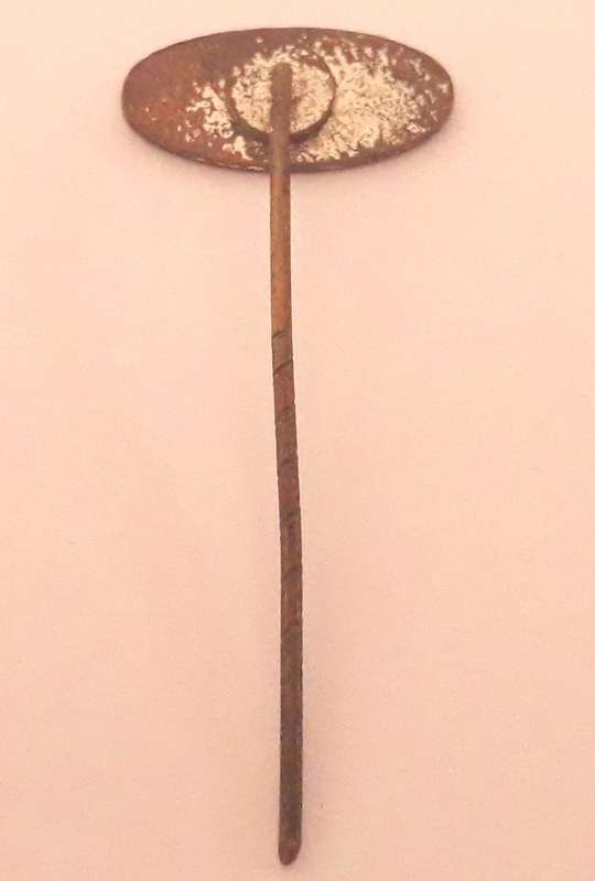 Vintage Ford Pin Badge