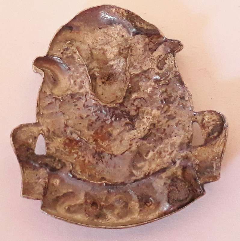 SADF Regiment Gideon Scheepers Collar Badge
