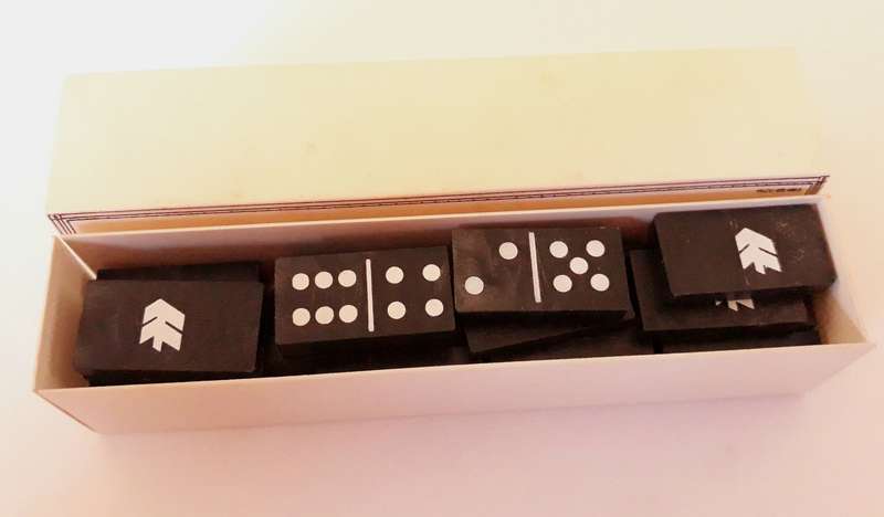 Hapag-Lloyd Mini Dominoes Game