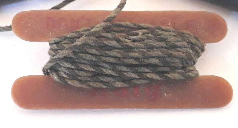 Vintage Lawn Bowls Measuring Tool Haig Whisky