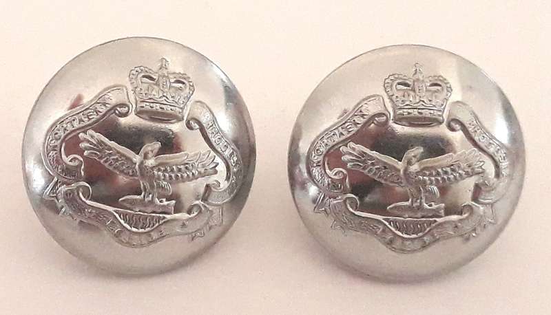 Vintage Northern Rhodesian Police Buttons