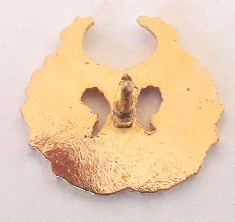 Gordon Highlanders Enamel Pin Badge