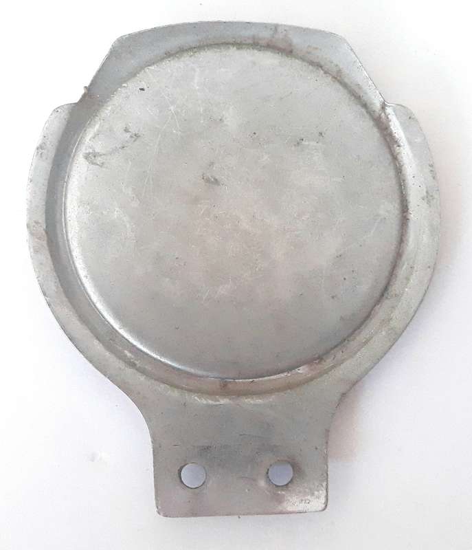 Vintage Ireland Car / Caravan Badge