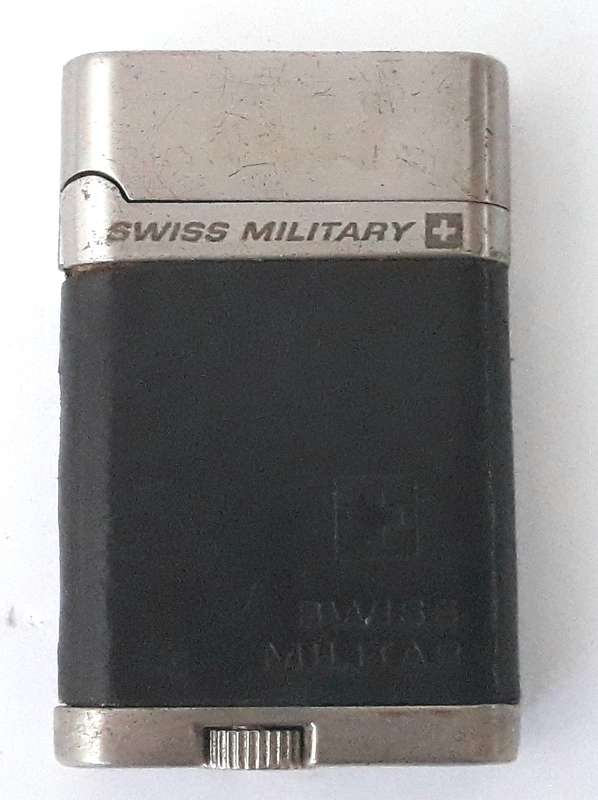 Swiss Military Lighter