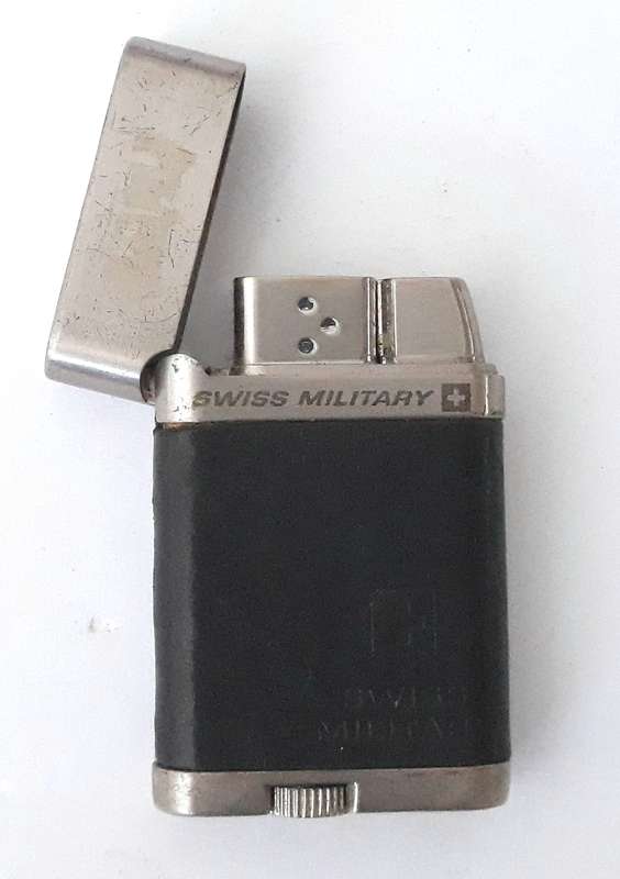 Swiss Military Lighter