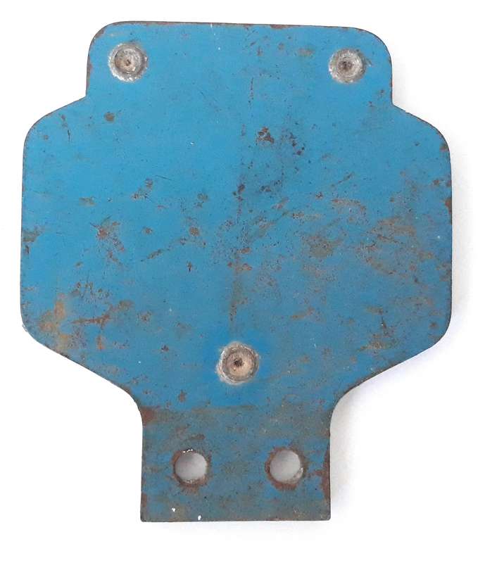 Vintage Rondalia Touring Car Badge