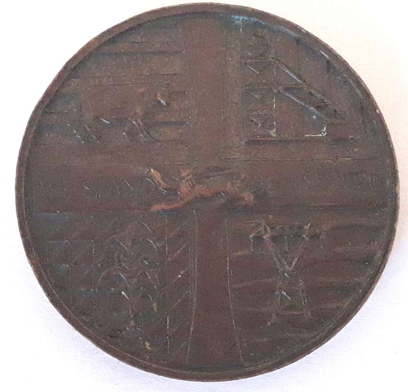 1965 Rhodesian Independence Medal