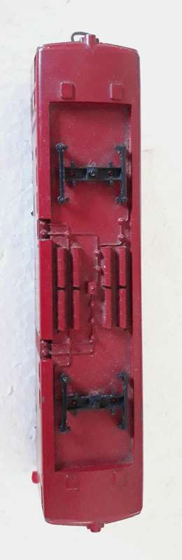 Vintage Lima SAR Locomotives and Transformer Power Unit