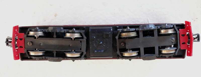 Vintage Lima SAR Locomotives and Transformer Power Unit