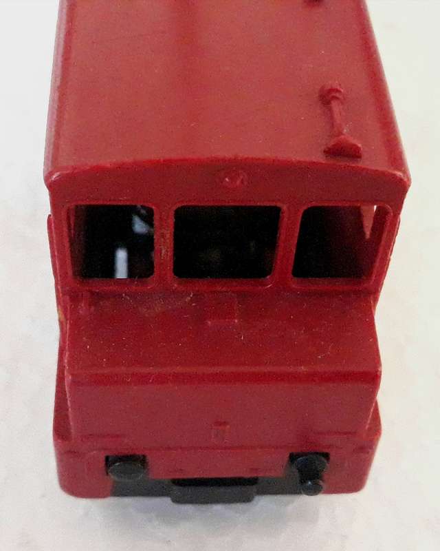 Vintage Lima SAR Locomotives and Transformer Power Unit