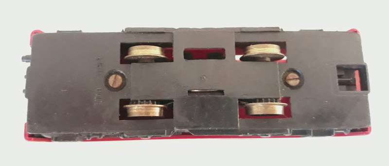 Vintage Lima SAR Locomotives and Transformer Power Unit
