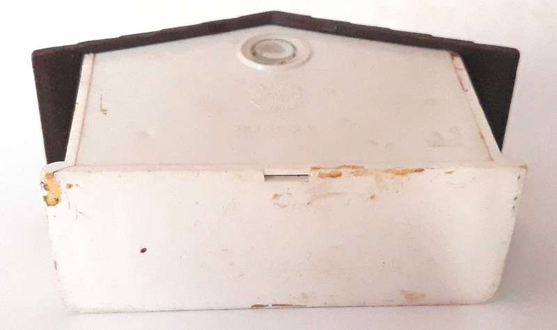 Vintage 1970s West German Viewfinder Neuschwanstein House