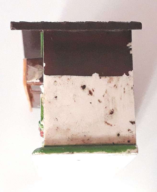 Vintage 1970s West German Viewfinder Neuschwanstein House