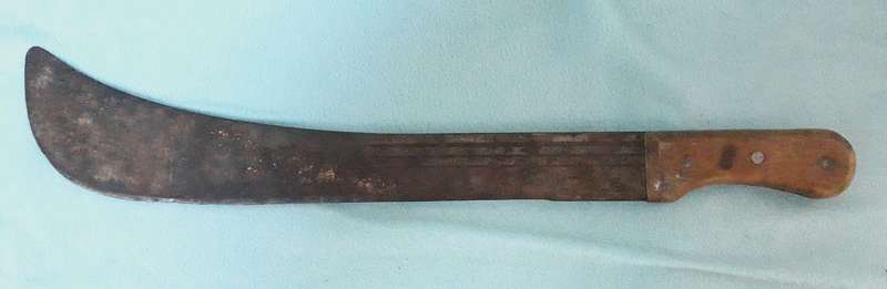 Vintage Martindale Machete No 368