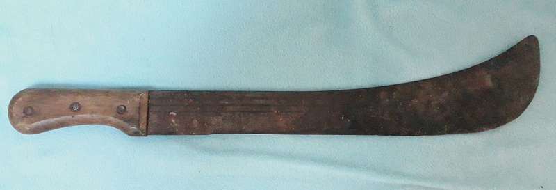 Vintage Martindale Machete No 368