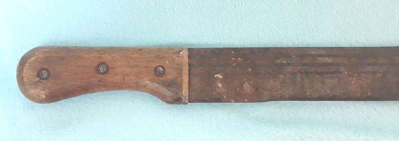Vintage Martindale Machete No 368