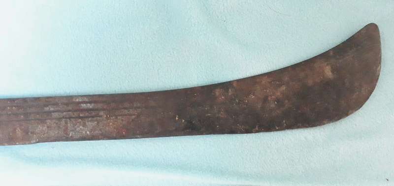 Vintage Martindale Machete No 368