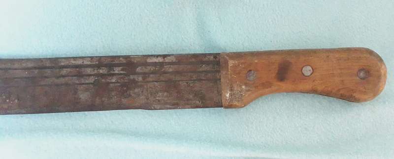Vintage Martindale Machete No 368