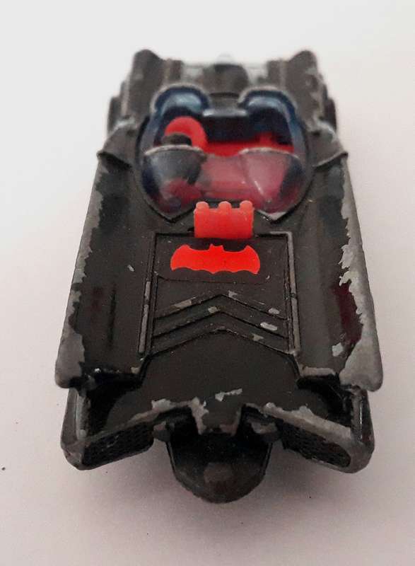 Vintage Corgi Batmobile DC Comics