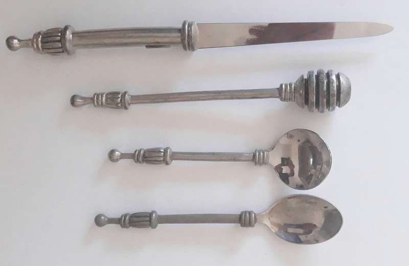 Four Carol Boyes Utensils