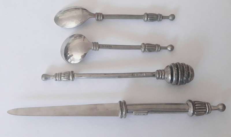 Four Carol Boyes Utensils