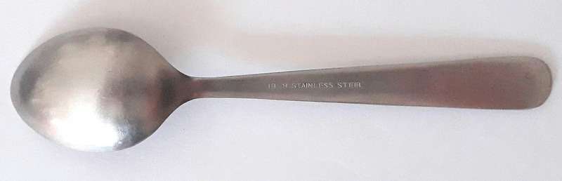 Vintage Iceland Air Teaspoon