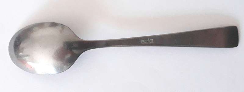 Vintage Olympic Airways Teaspoon