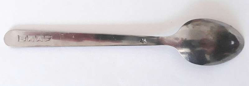 Vintage South African Airways Teaspoon