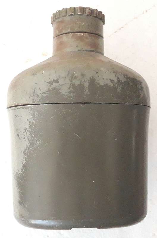 SADF Water Canteen