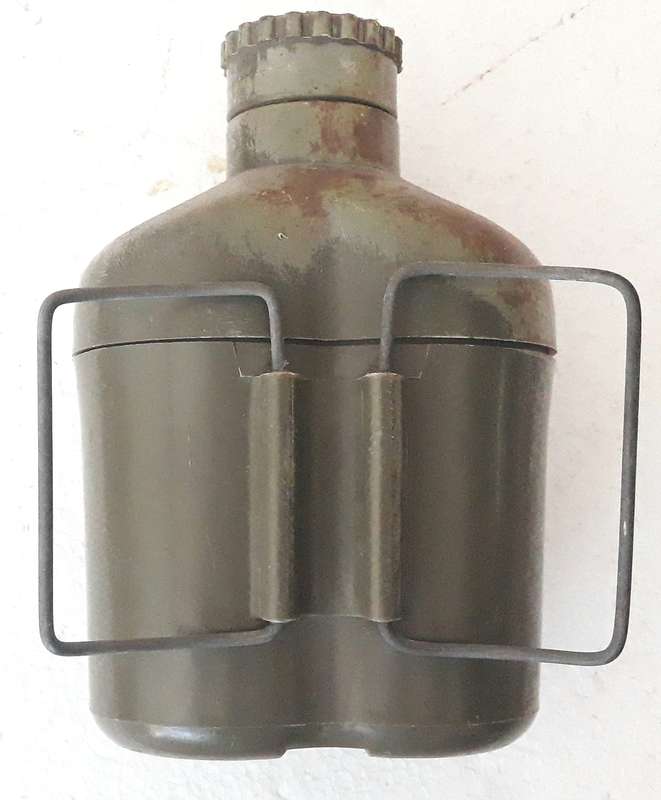 SADF Water Canteen